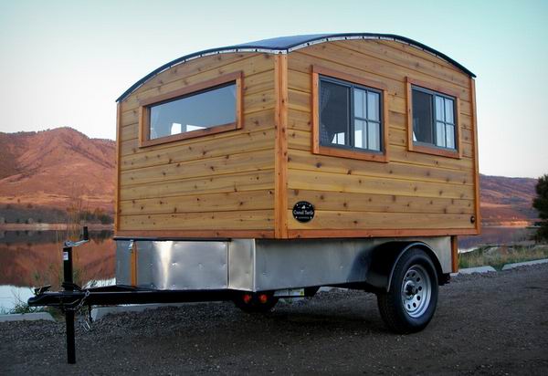 RV Pods Are Sleek and Cool Looking Little Trailers